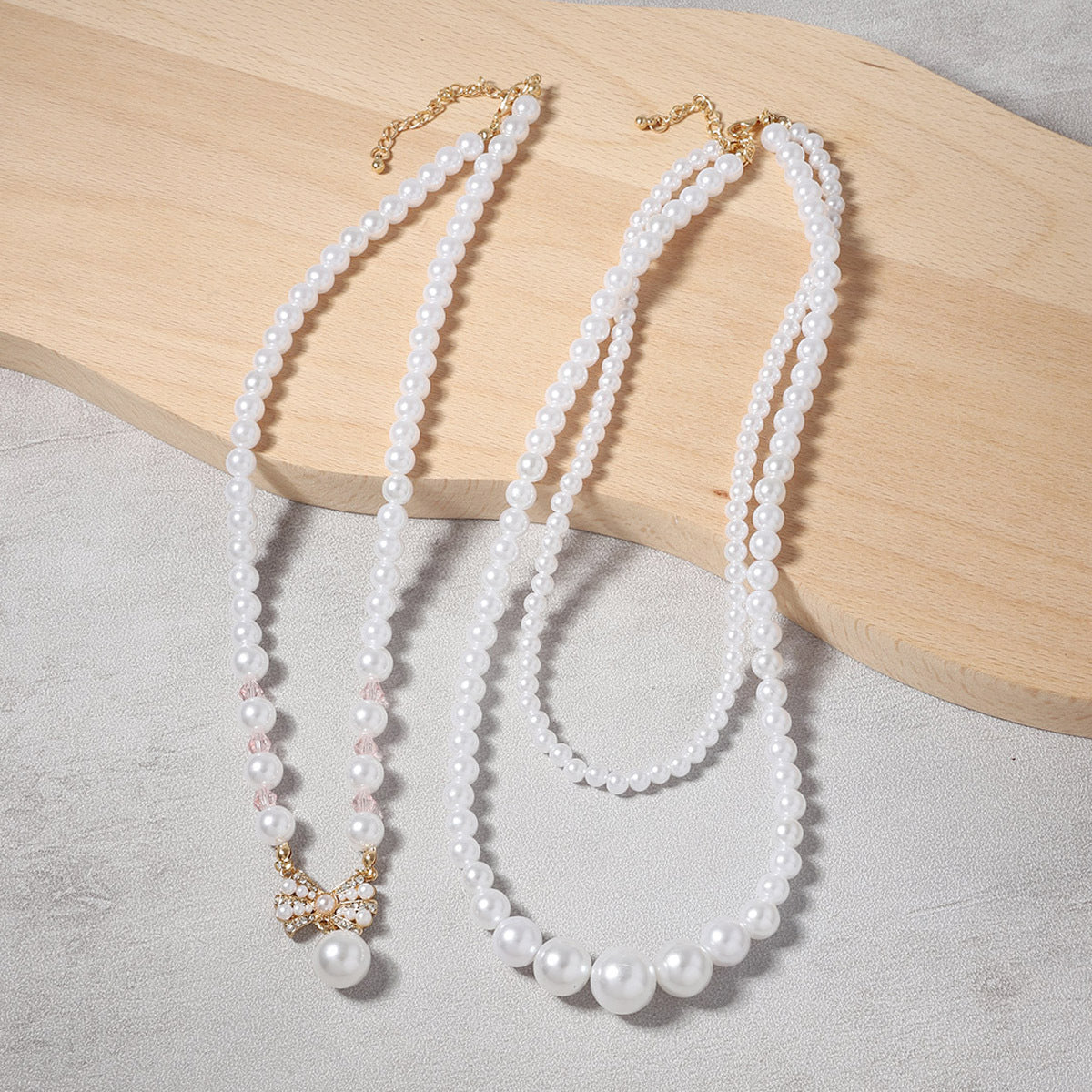 Charming Pearl Necklace for Any Occasion
