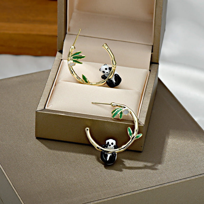Beautiful Earring with Unique Style