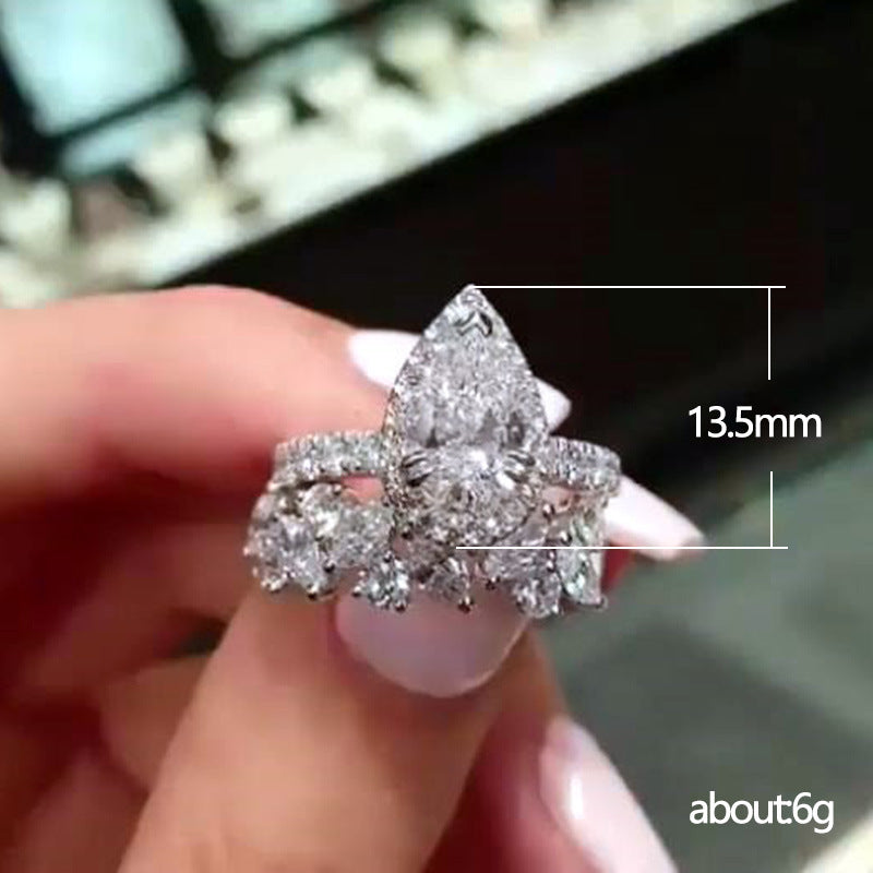 Classic Ring with Timeless Appeal