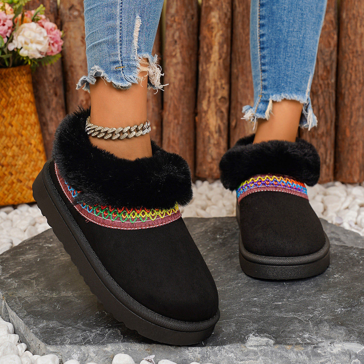 Comfortable Orthopedic Boots for Daily Wear