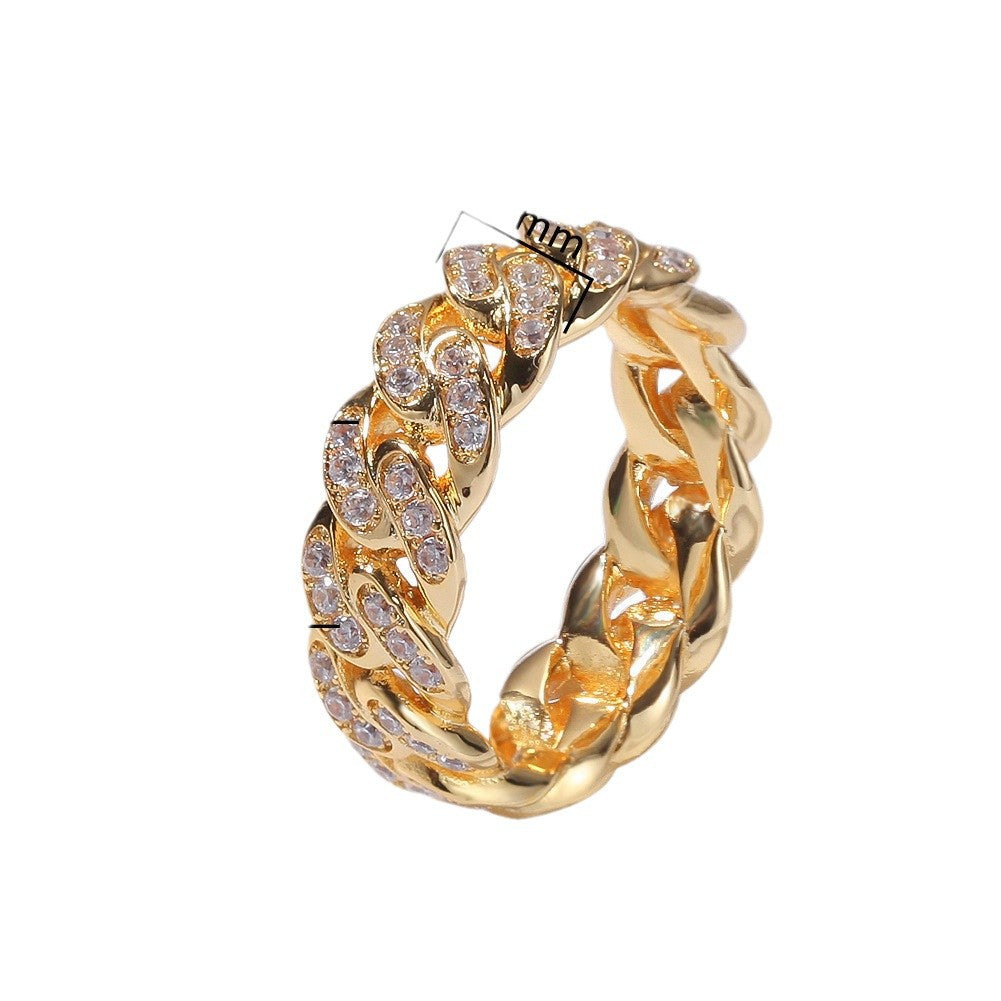 Elegant Gold Chain for Every Occasion