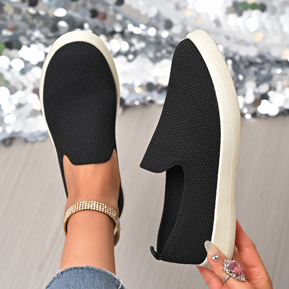 Elegant Orthopedic Shoes for Every Step