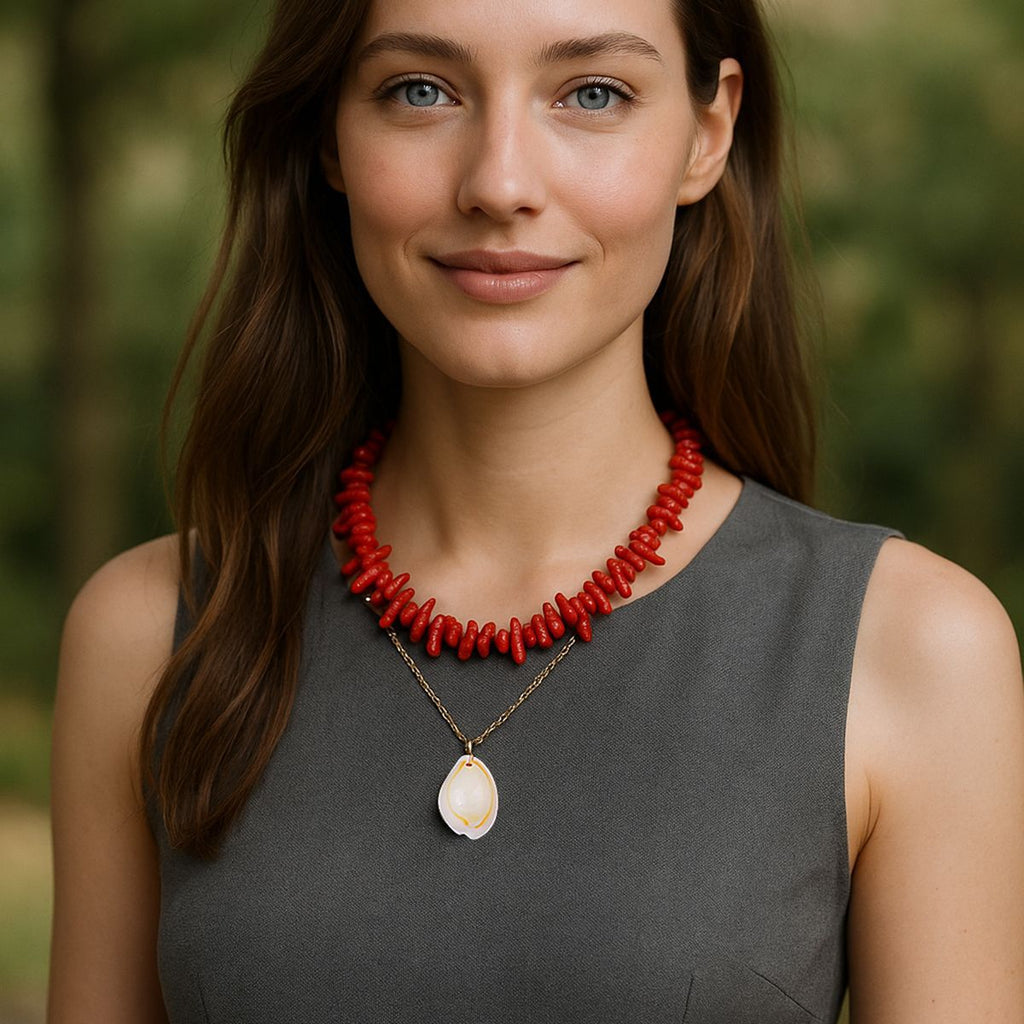 Delicate Artisan Necklace