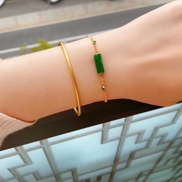 Elegant Gold Bracelet for Every Occasion