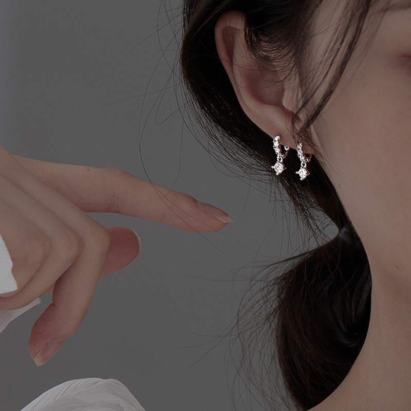 Romantic Earring for Special Moments
