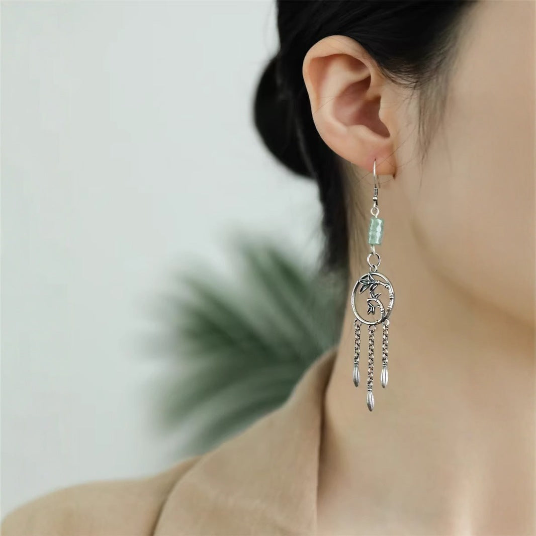 Elegant Silver Earring for Every Occasion