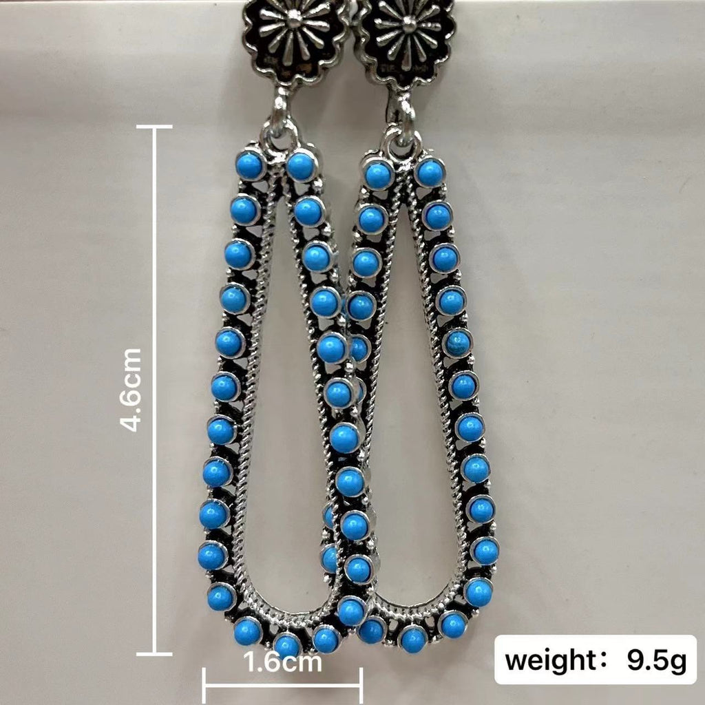 Classic Earring with Timeless Appeal