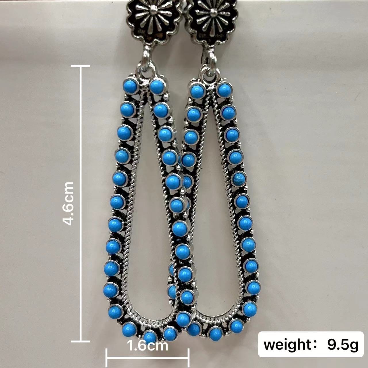 Classic Earring with Timeless Appeal
