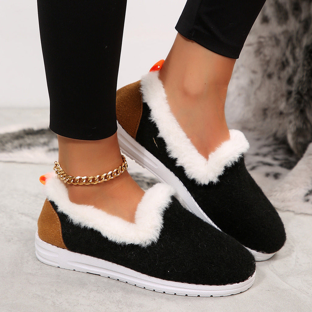 Classic Orthopedic Boots with Timeless Style