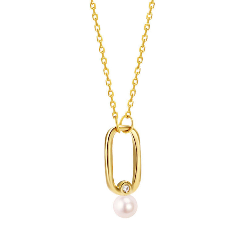 Charming Pearl Necklace for Any Occasion
