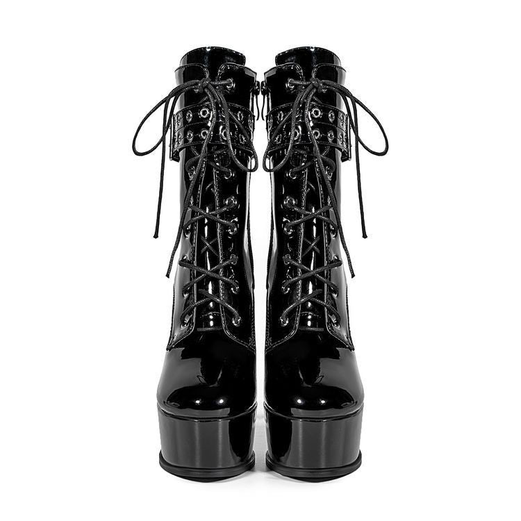 Elegant Orthopedic Boots for Every Step