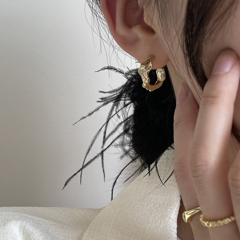 Classic Earring with Timeless Appeal