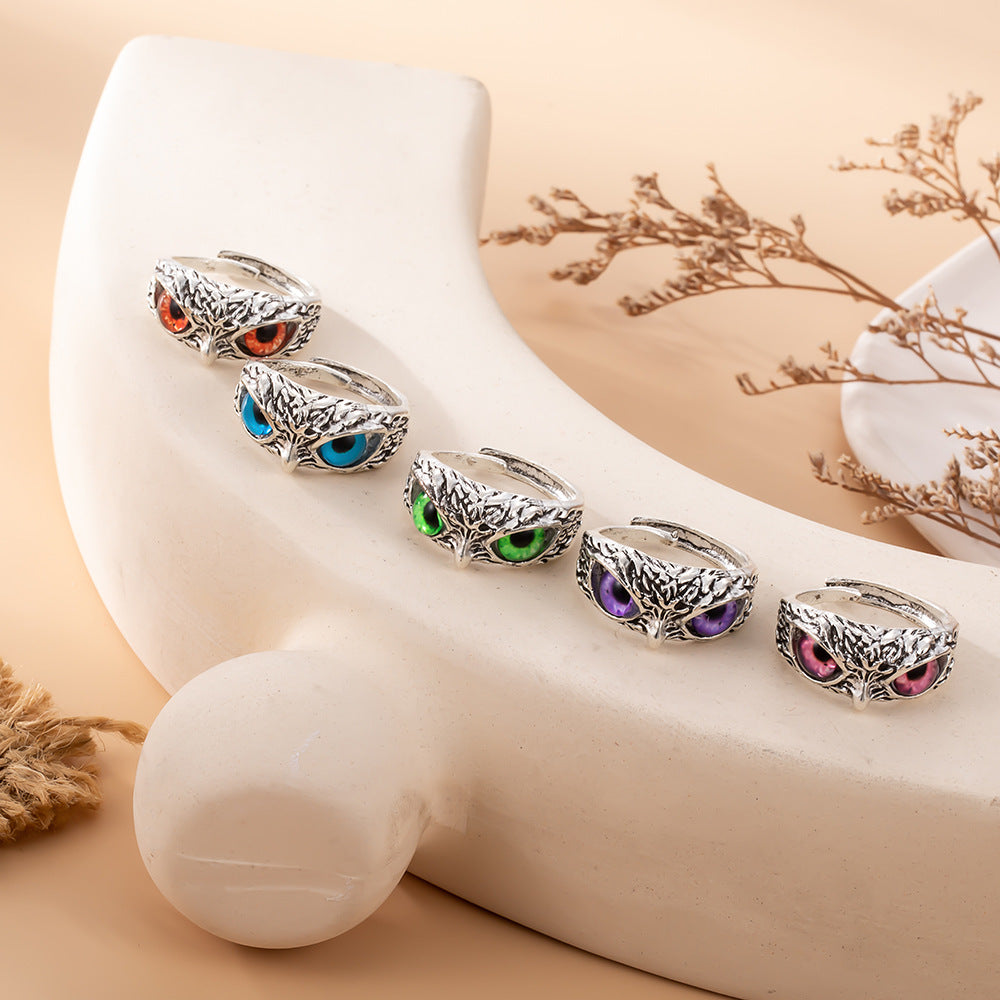 Beautiful Ring with Unique Style