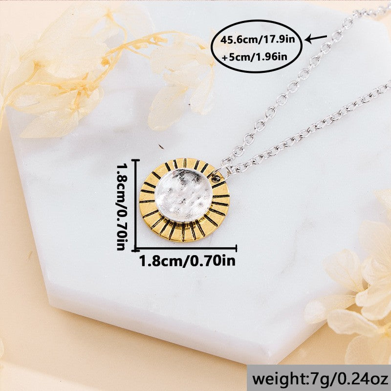 Romantic Necklace for Special Moments