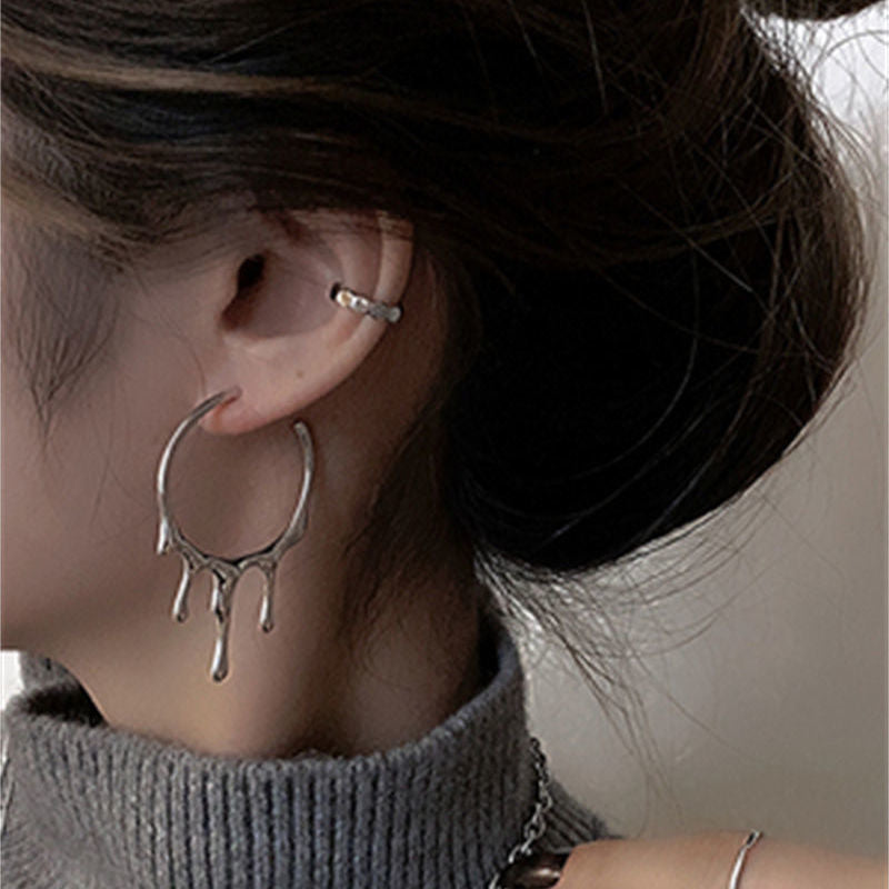 Beautiful Earring with Unique Style
