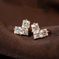 Vintage Handmade Earring