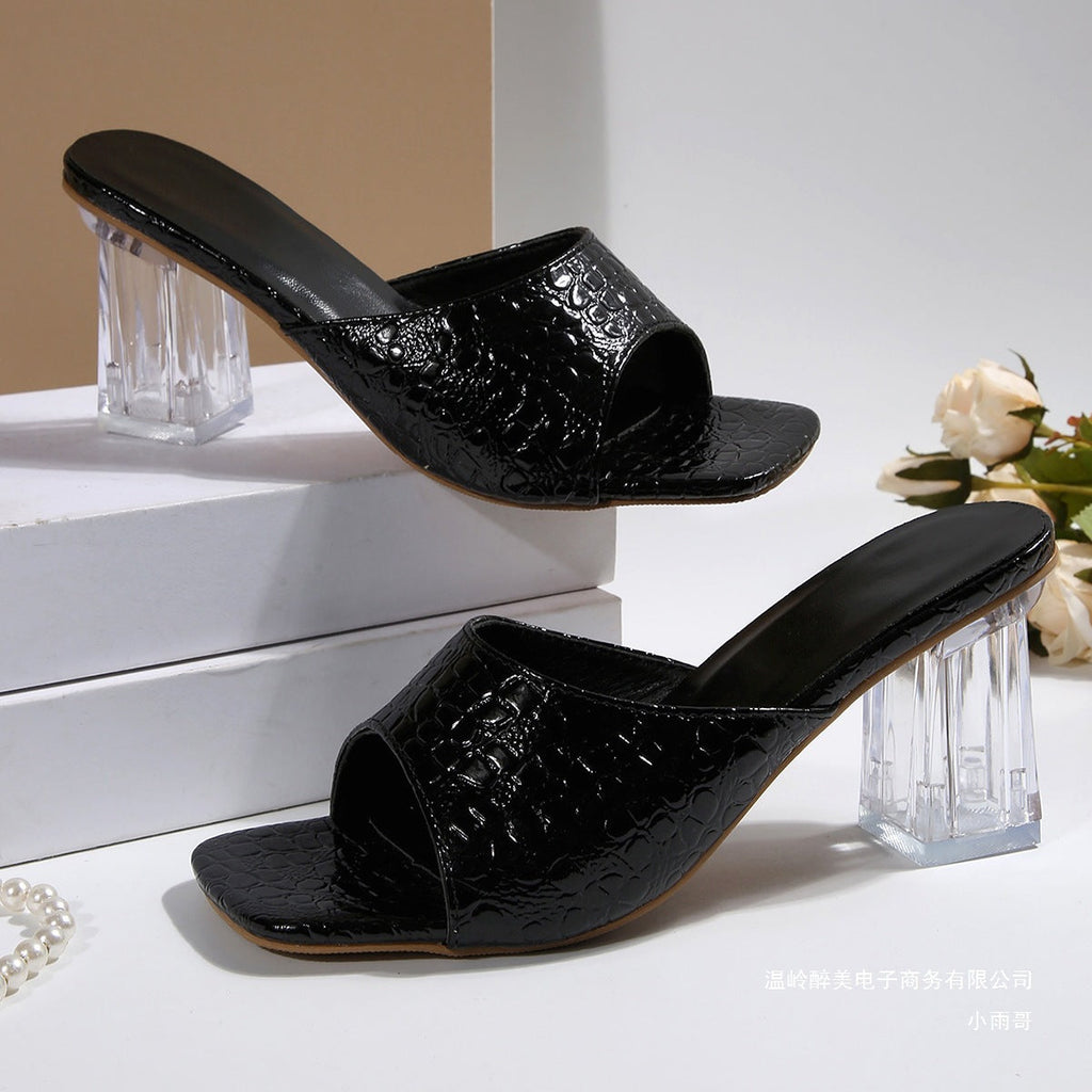 Chic Orthopedic Shoes with Unique Design