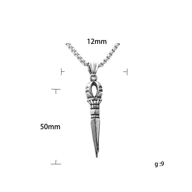 Delicate Artisan Pendant