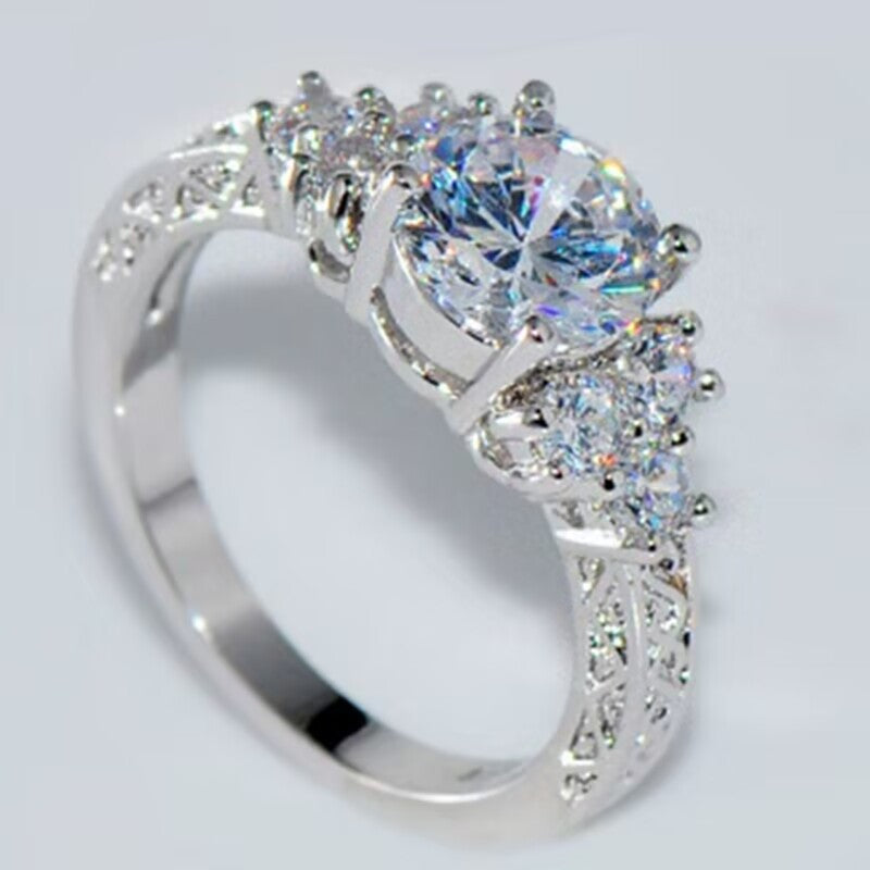 Classic Ring with Timeless Appeal