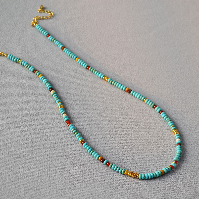 Classic Necklace with Timeless Appeal