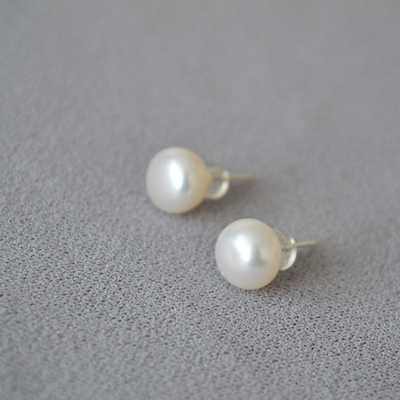 Stunning Pearl Earring for Daily Wear