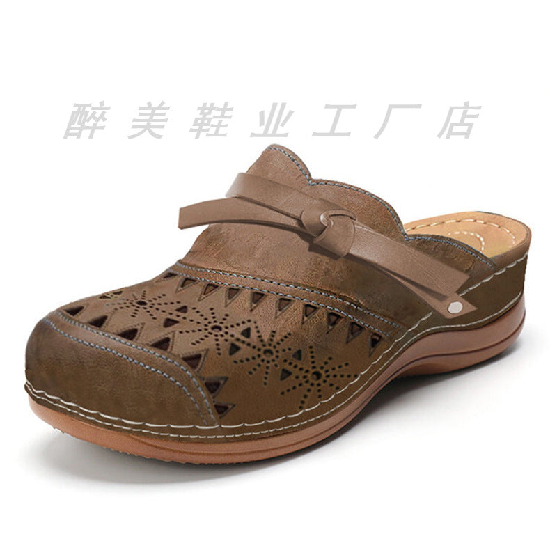 Elegant Orthopedic Sandals for Every Step