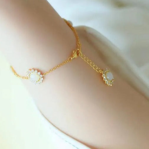 Elegant Gold Bracelet for Every Occasion