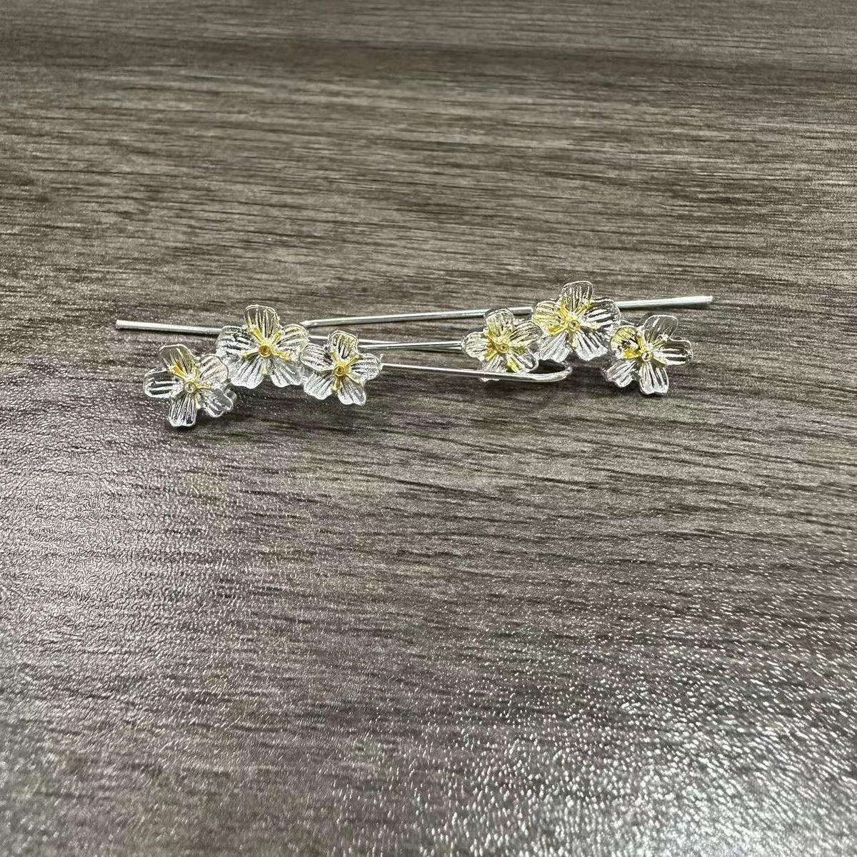 Vintage Handmade Earring