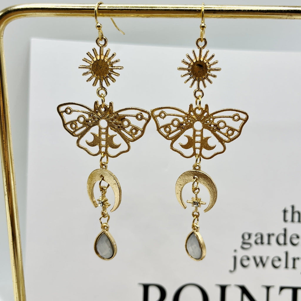 Delicate Artisan Earring