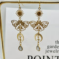 Delicate Artisan Earring