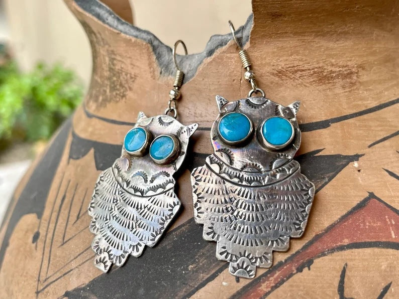 Delicate Artisan Earring