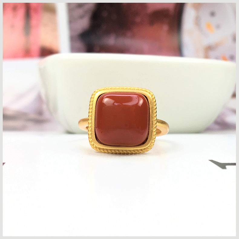 Stunning Silver Ring for Daily Wear