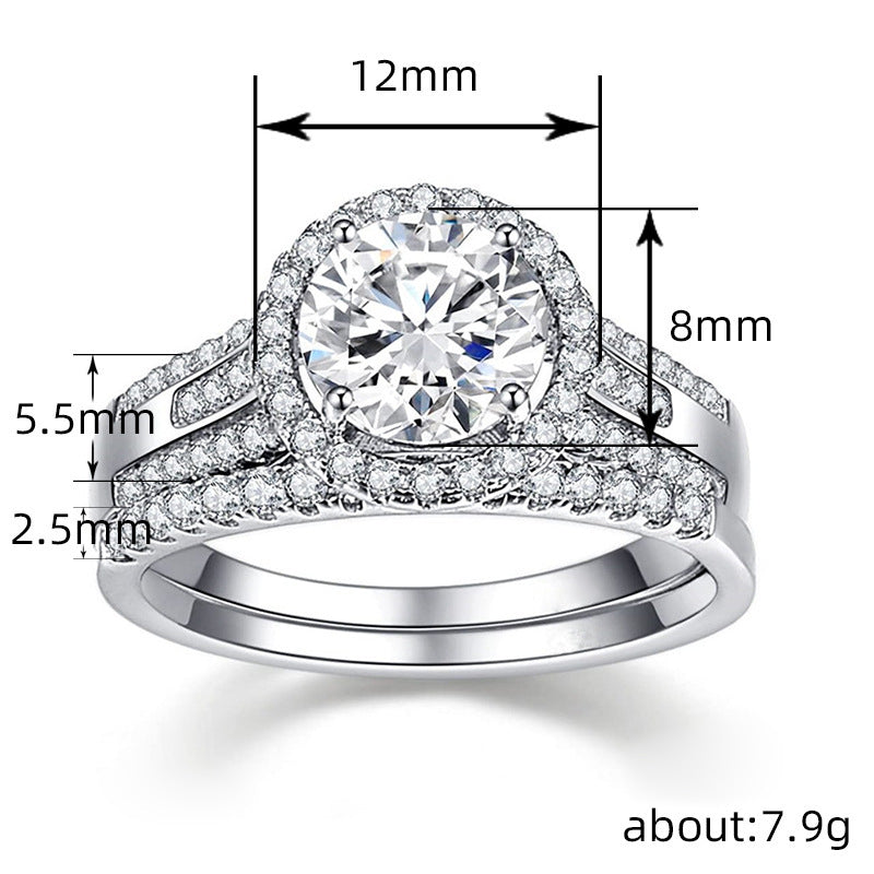 Delicate Artisan Ring