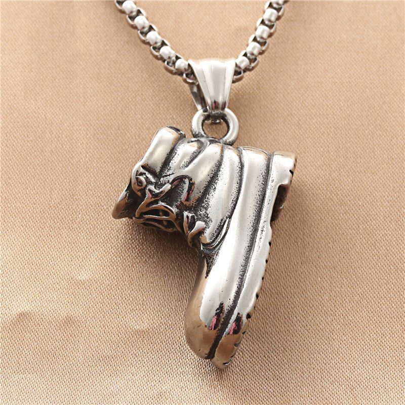 Delicate Artisan Pendant