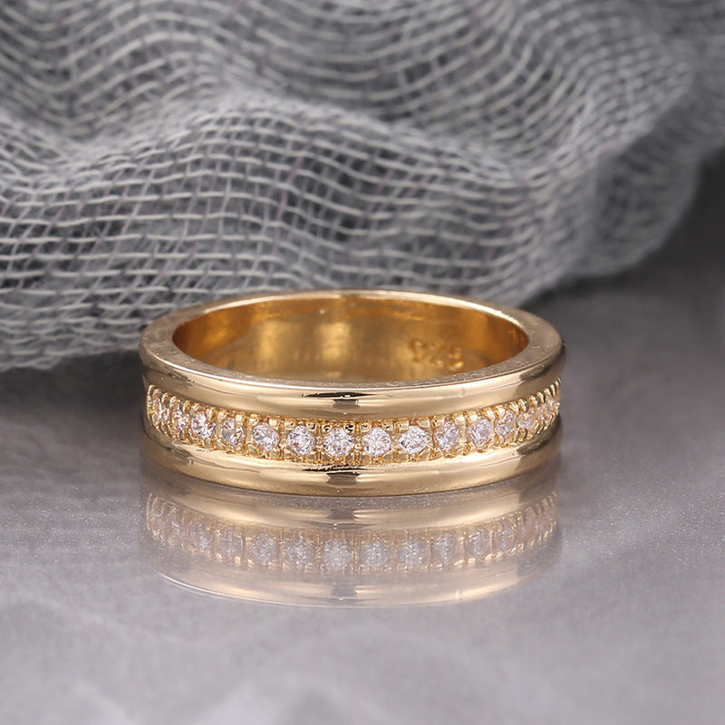 Beautiful Ring with Unique Style