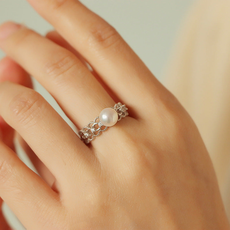 Classic Ring with Timeless Appeal