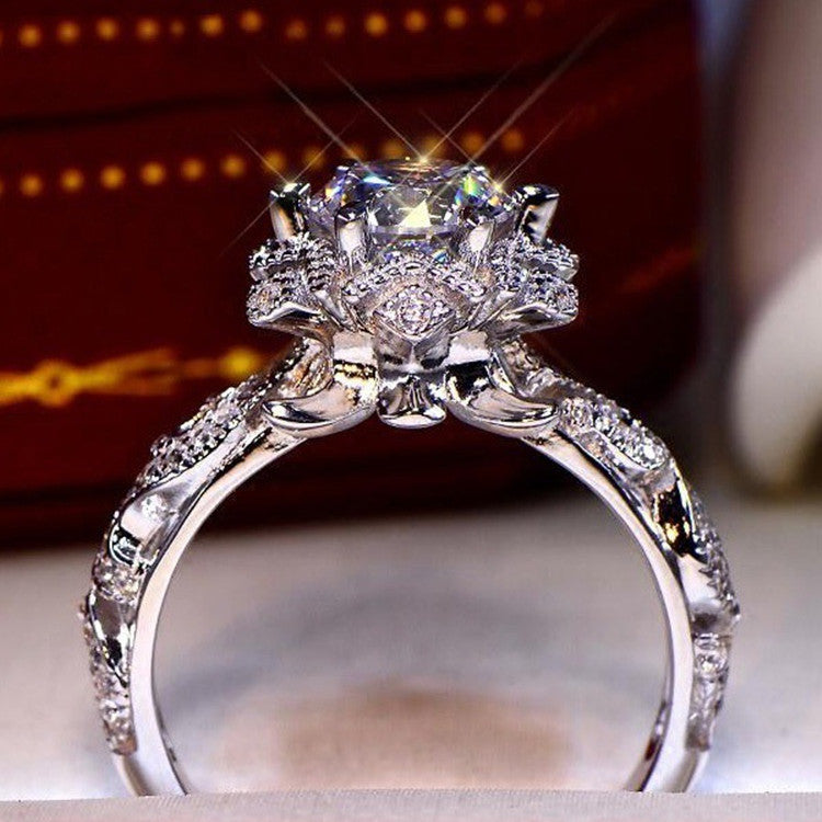 Charming Ring for Any Occasion