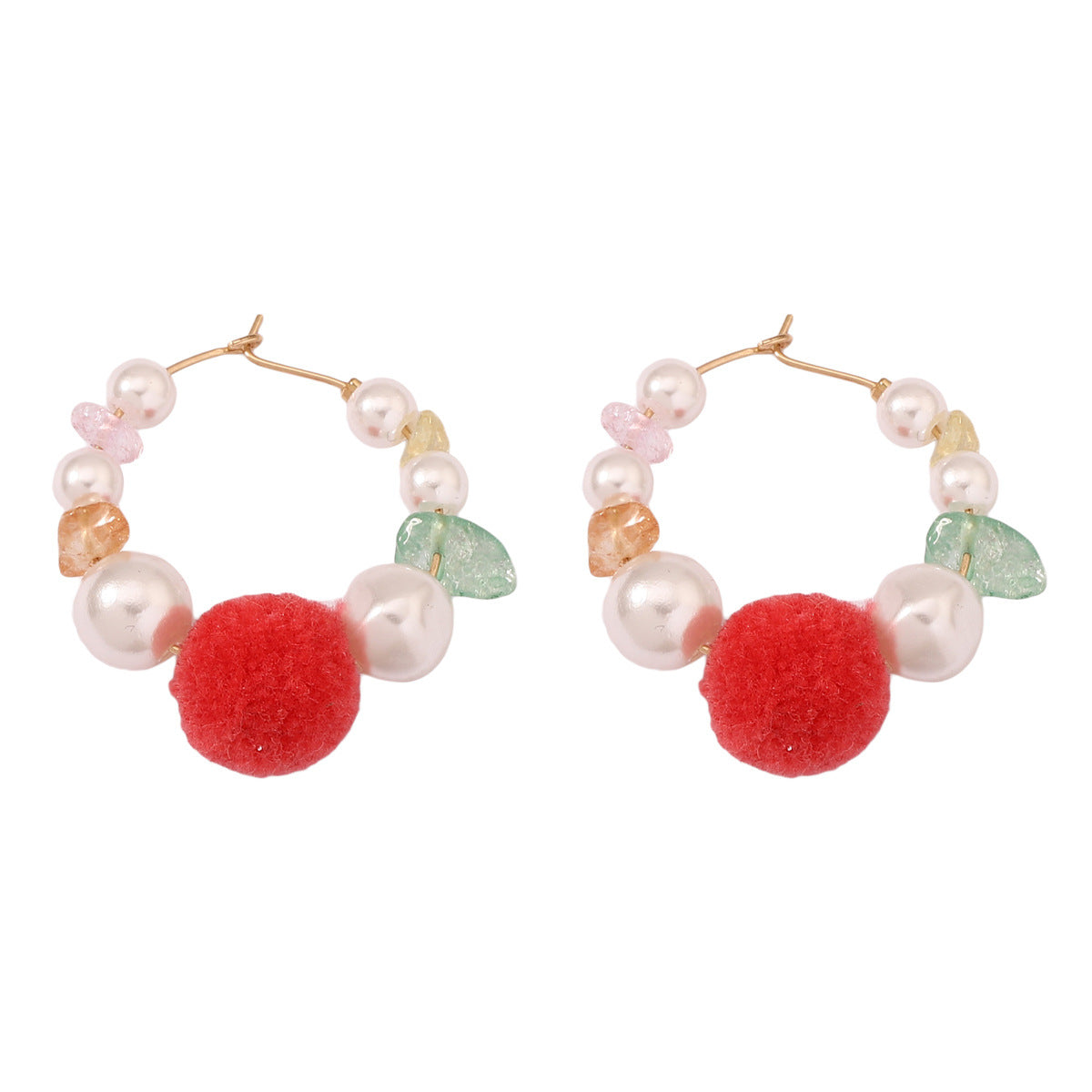 Classic Earring with Timeless Appeal