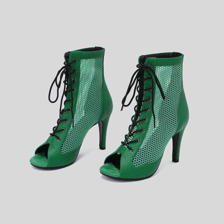 Vintage Inspired Orthopedic Boots