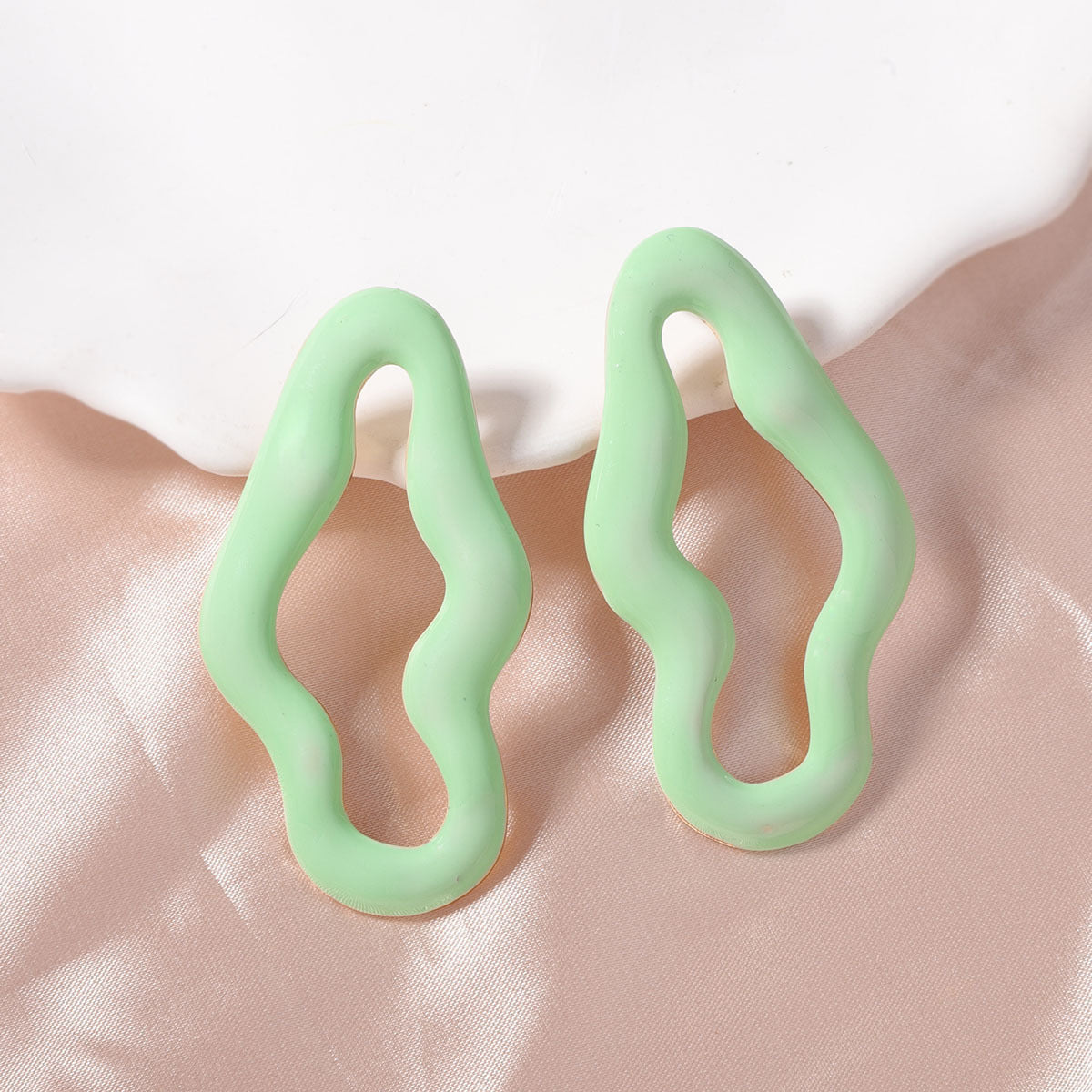 Delicate Artisan Earring