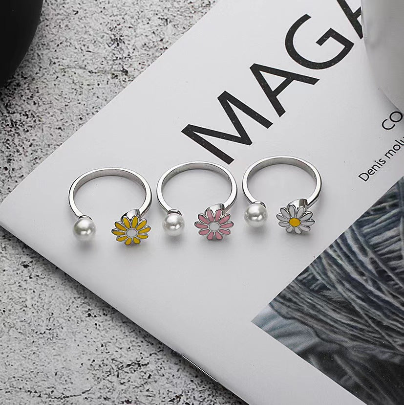 Beautiful Ring with Unique Style
