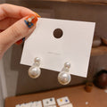 Delicate Artisan Silver Earring