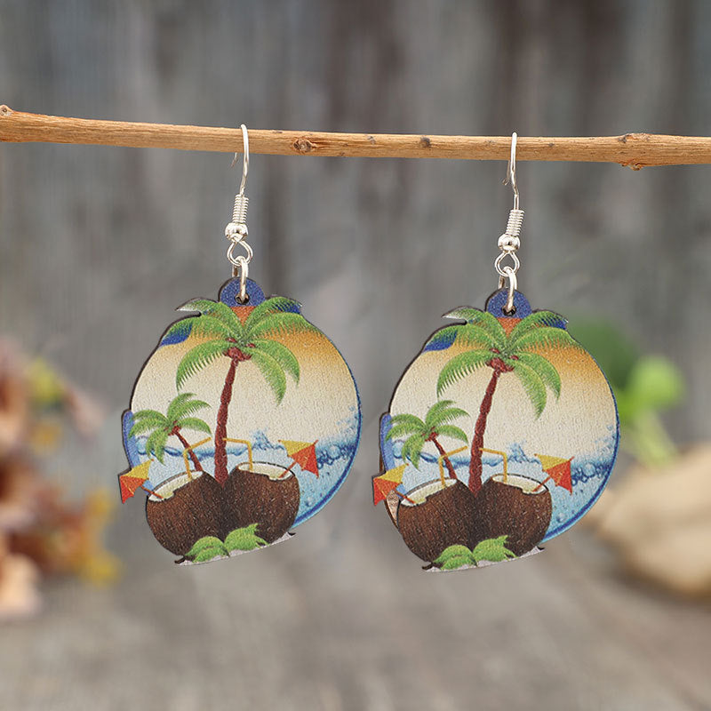 Beautiful Earring with Unique Style