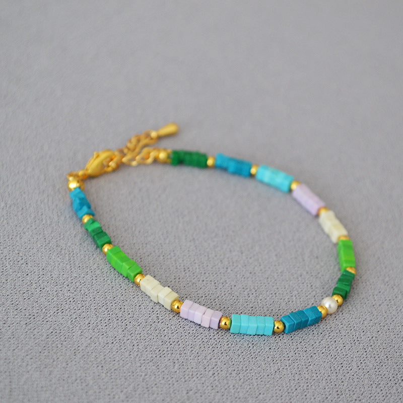 Vintage Handmade Necklace