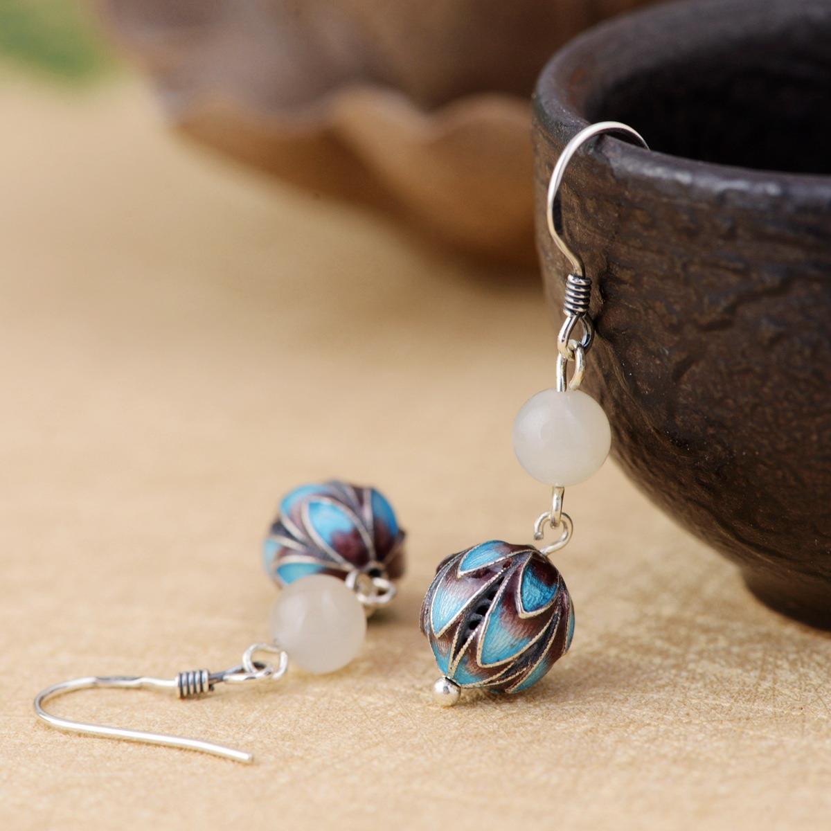 Beautiful Earring with Unique Style