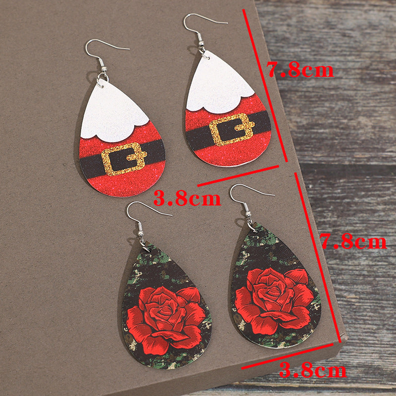Delicate Artisan Earring