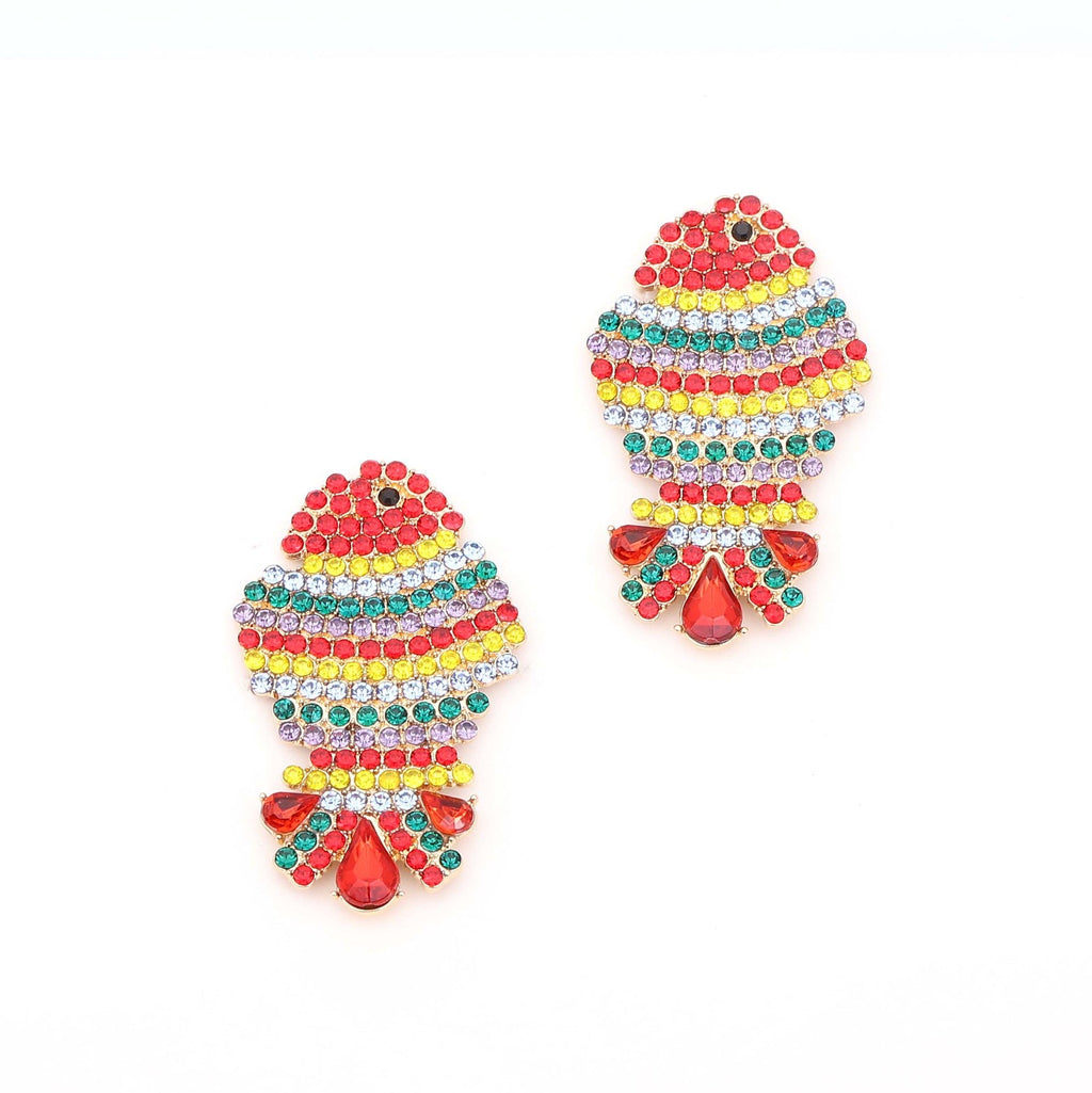 Classic Earring with Timeless Appeal