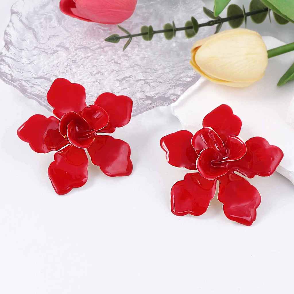 Delicate Artisan Earring