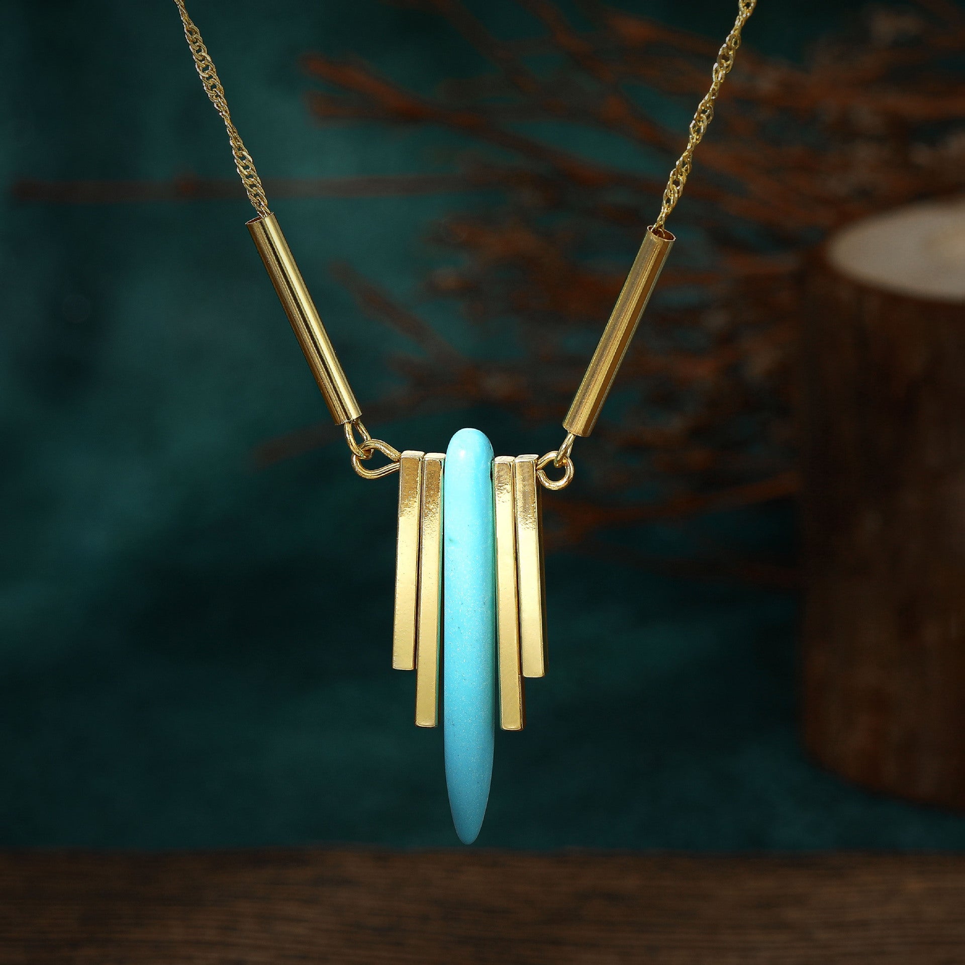 Beautiful Piece with Unique Style