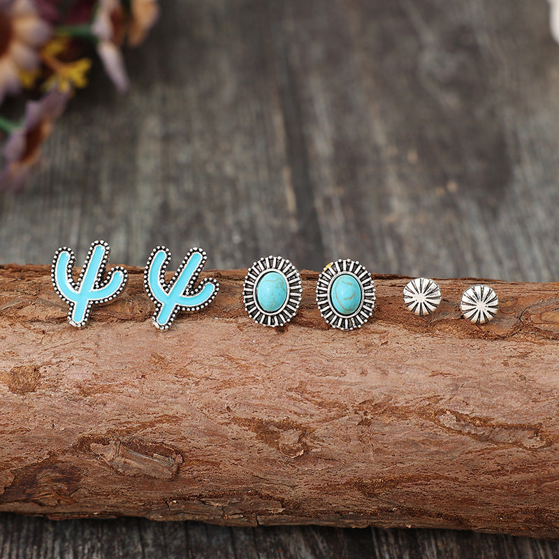 Delicate Artisan Earring